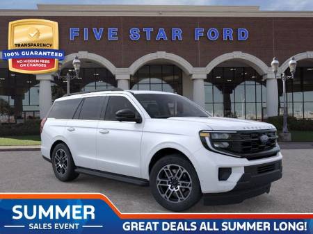 2025 Ford Expedition