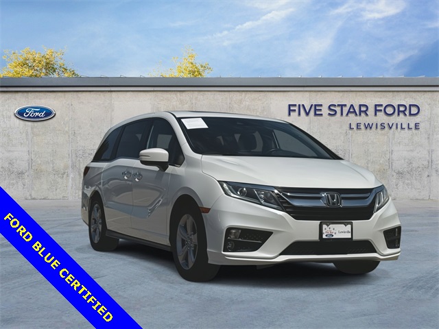 Used 2020 Honda Odyssey EX-L
