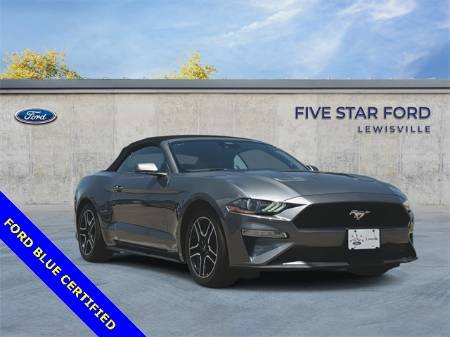 2023 Ford Mustang EcoBoost® Premium