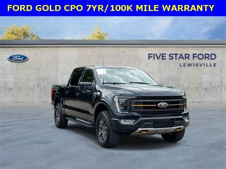 2023 Ford F-150 Tremor