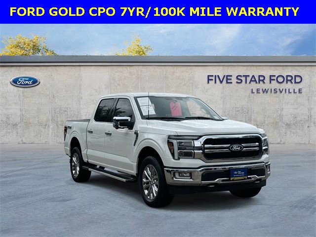 Used 2024 Ford F-150 LARIAT