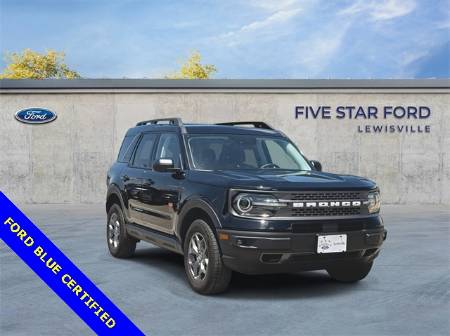 2024 Ford Bronco Sport Badlands