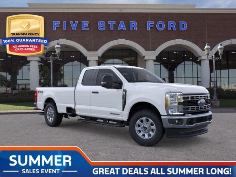 2025 Ford F-250SD XLT