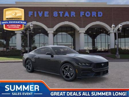 2025 Ford Mustang EcoBoost®