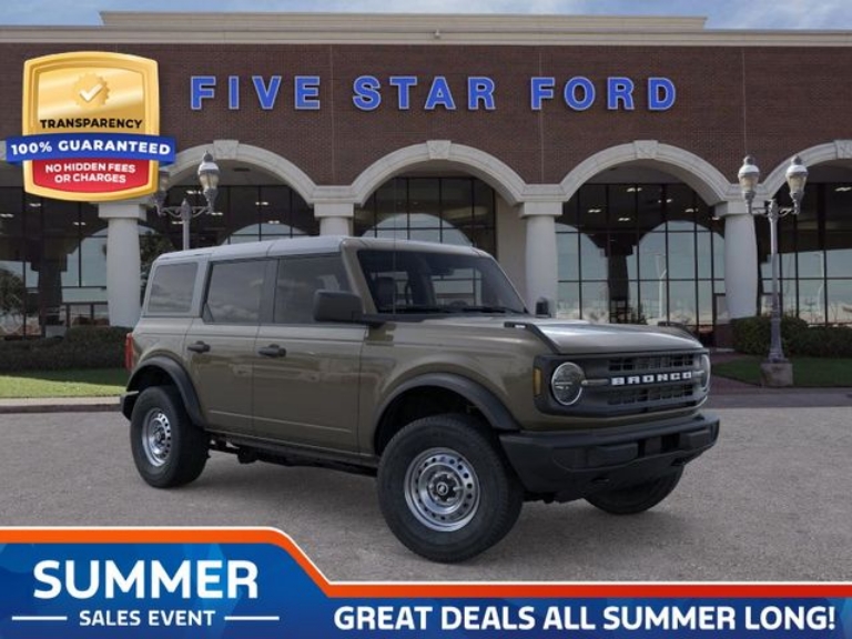 2025 Ford Bronco Base