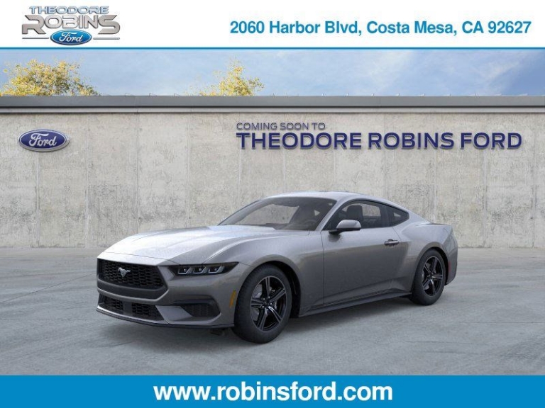 2025 Ford Mustang EcoBoost®