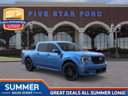 2025 Ford Maverick