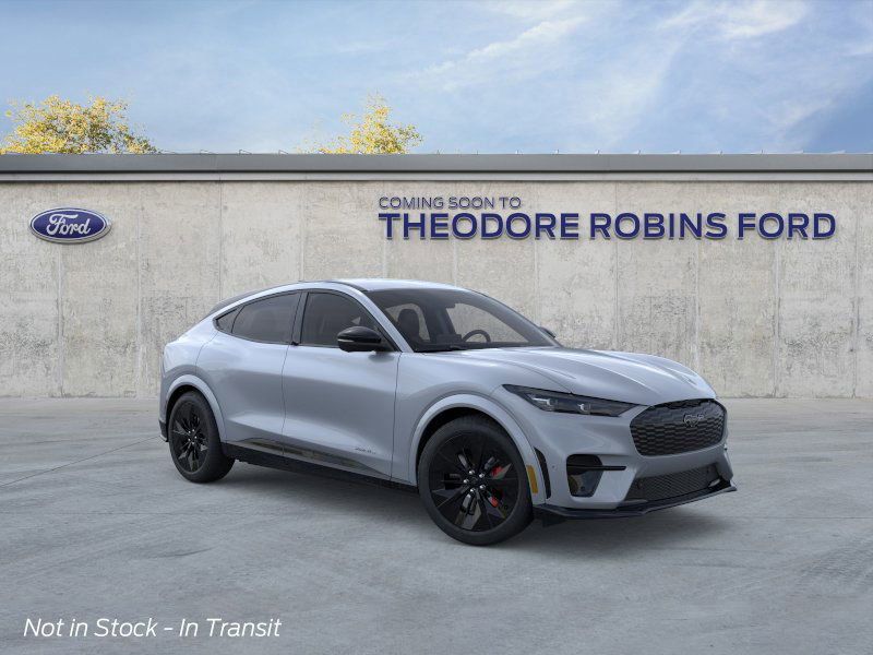 2025 Ford Mustang Mach-E GT photo 6