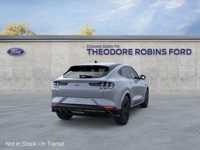 2025 Ford Mustang Mach-E GT photo 7