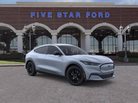 2025 Ford Mustang Mach-E Select