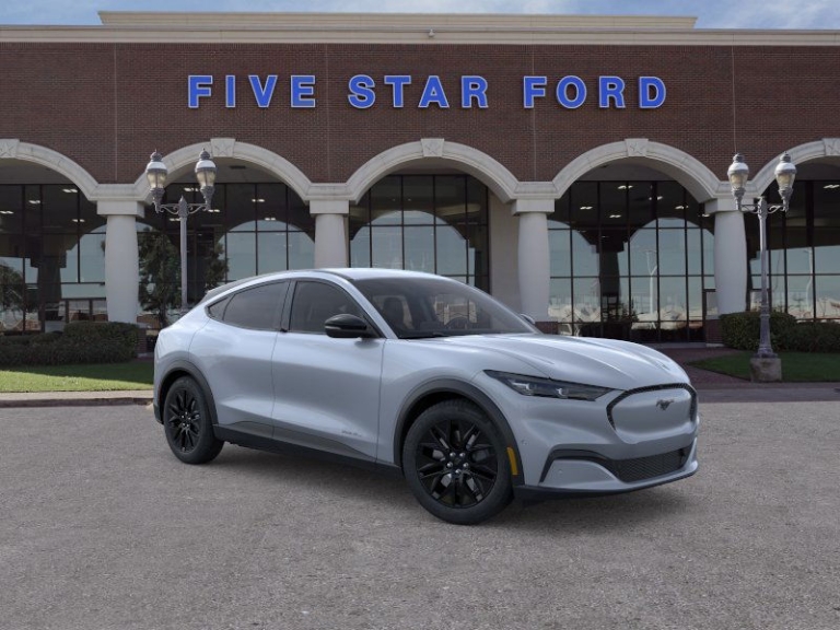2025 Ford Mustang Mach-E Select