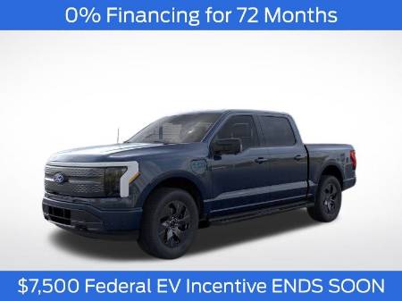 2025 Ford F-150 Lightning Flash