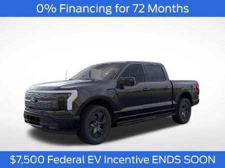 2025 Ford F-150 Lightning LARIAT