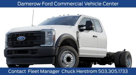 2024 Ford F-450SD XL