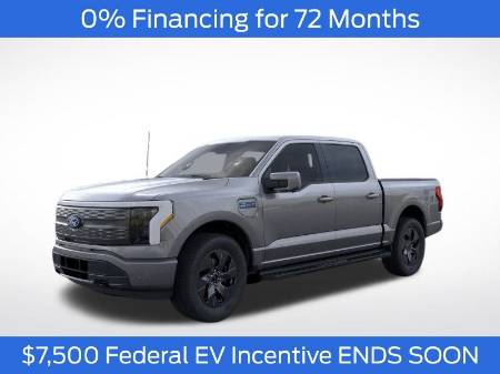 2025 Ford F-150 Lightning LARIAT