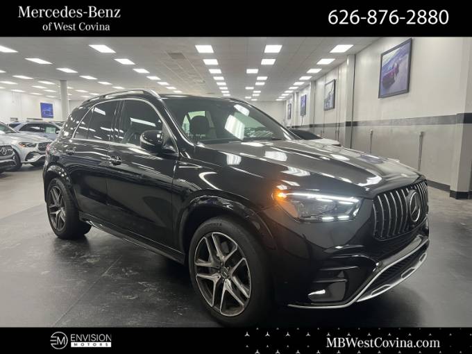 2024 Mercedes-Benz GLE GLE 53 AMG®