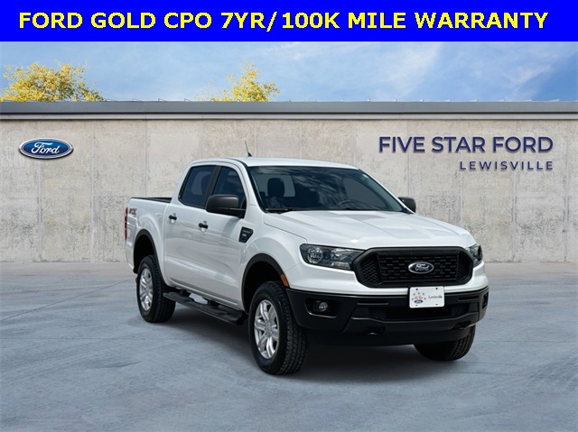 Used 2022 Ford Ranger XL