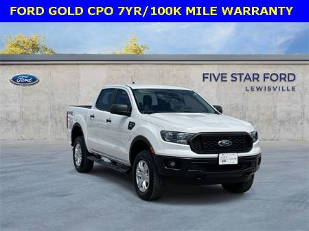 2022 Ford Ranger XL