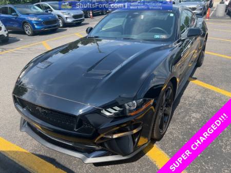 2021 Ford Mustang GT