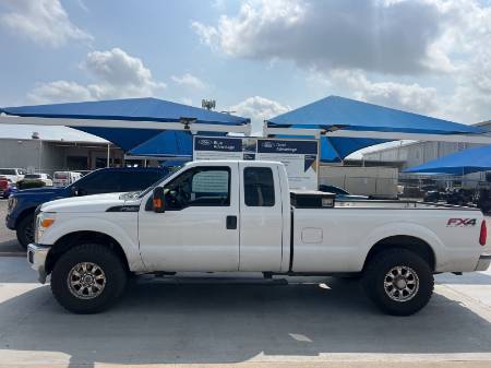 2015 Ford Super Duty F-250 SRW XL