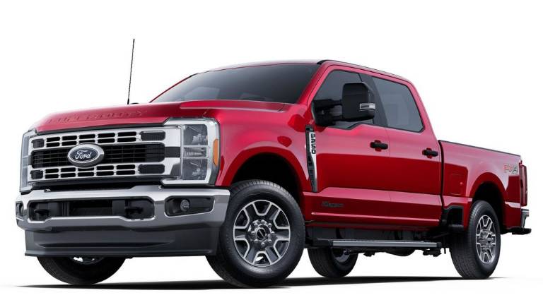 2025 Ford F-250SD XLT