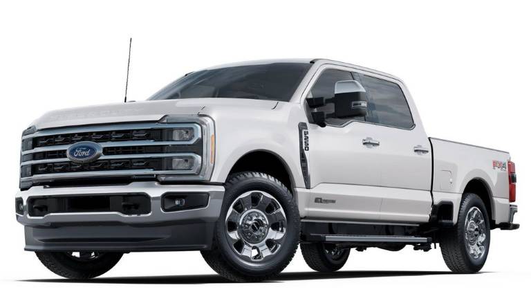 2025 Ford F-250SD LARIAT