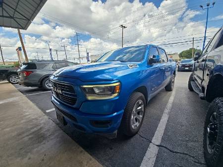 2020 RAM 1500 BIG Horn/Lone Star