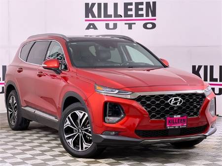 2019 Hyundai Santa Fe Ultimate