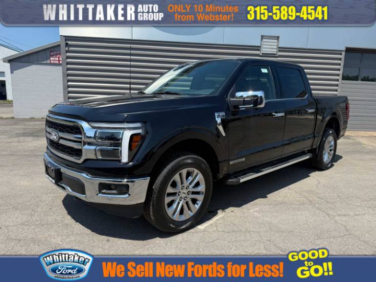 2025 Ford F-150 LARIAT