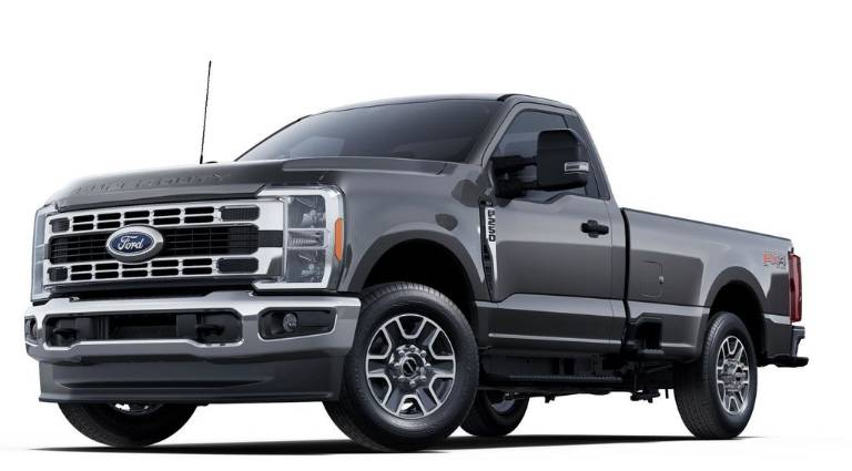 2025 Ford F-250SD XLT