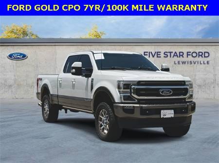 2022 Ford F-250SD King Ranch