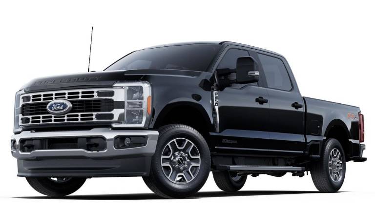 2025 Ford F-250SD XLT