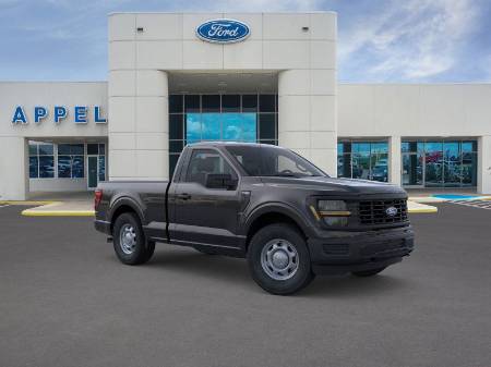 2025 Ford F-150 XL