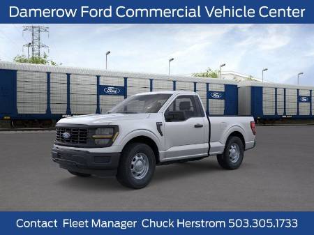 2025 Ford F-150 XL