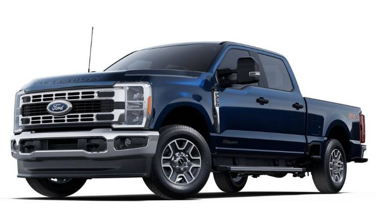 2025 Ford F-250SD XLT
