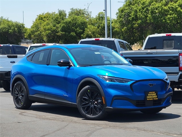 2025 Ford Mustang Mach-E Select