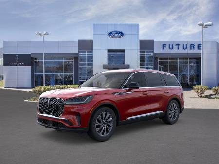 2025 Lincoln Aviator Premiere