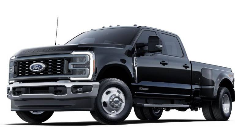 2025 Ford F-350SD LARIAT
