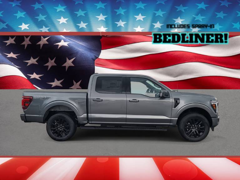 2025 Ford F-150 LARIAT