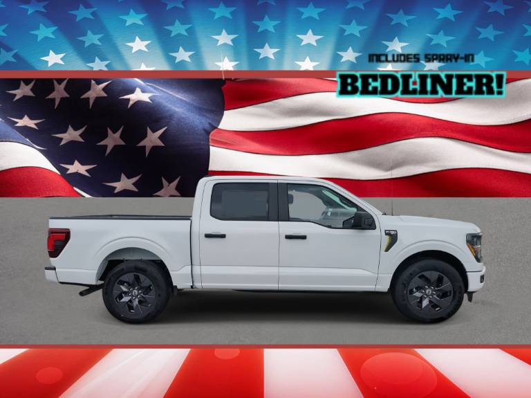 2025 Ford F-150 STX