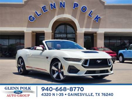 2025 Ford Mustang GT Premium