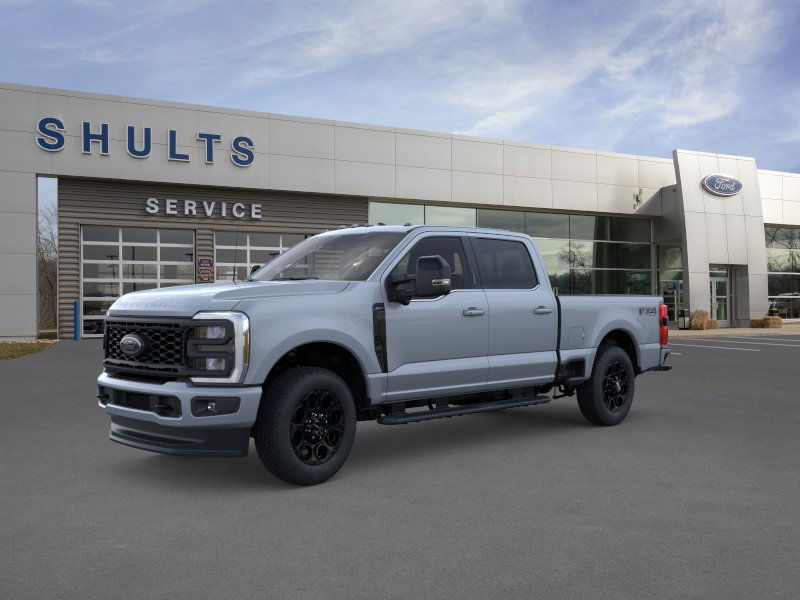 New 2025 Ford F-350SD LARIAT