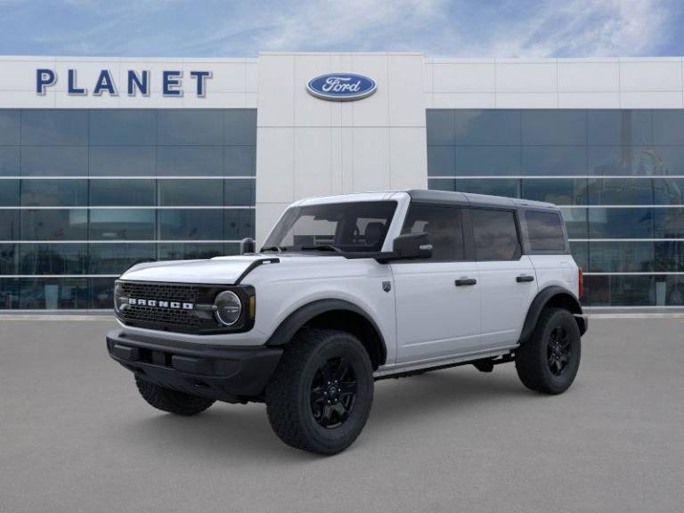2025 Ford Bronco BIG Bend 4 Door 4X4
