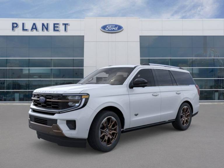 2025 Ford Expedition King Ranch 4X4