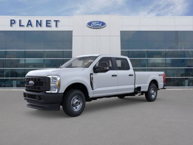 2025 Ford Super Duty F-250 SRW XL 4WD Crew Cab 8' Box
