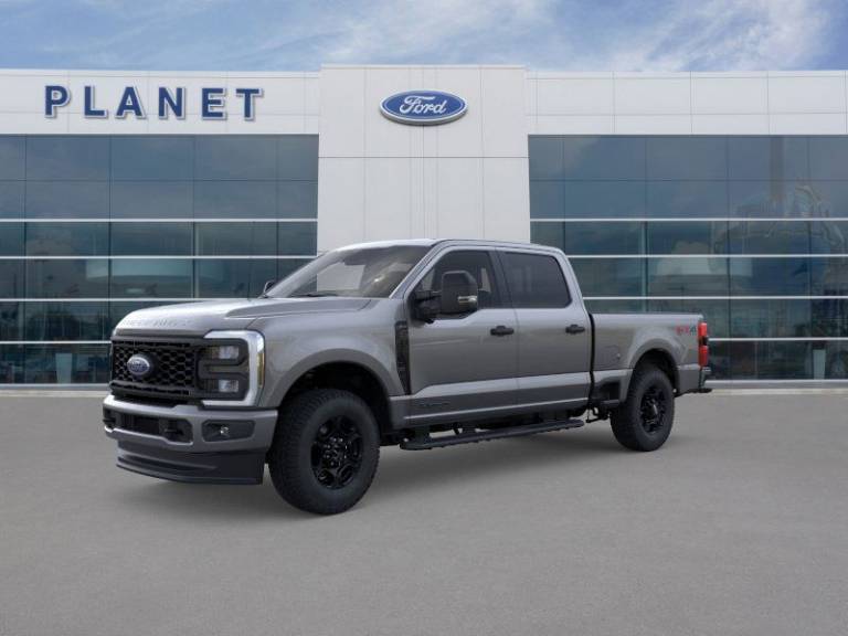 2025 Ford Super Duty F-250 SRW XL 4WD Crew Cab 6.75' Box
