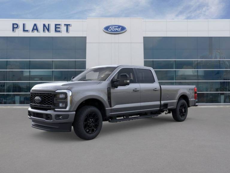 2025 Ford Super Duty F-350 SRW LARIAT 4WD Crew Cab 6.75' Box