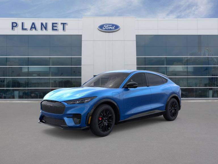 2025 Ford Mustang Mach-E Premium RWD