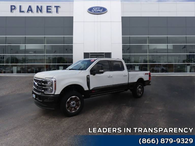 2024 Ford Super Duty F-250 SRW King Ranch 4WD Crew Cab 6.75' Box