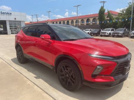 2024 Chevrolet Blazer RS